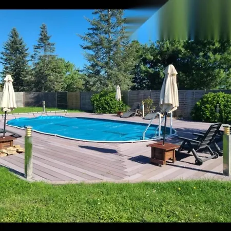 Barn In With Heated Pool * Aubigné-Racan