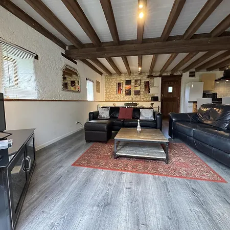 Barn In With Heated Pool *
