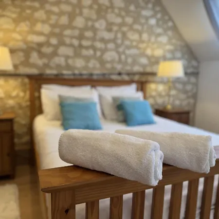 Tatil Evi Barn In With Heated Pool *
